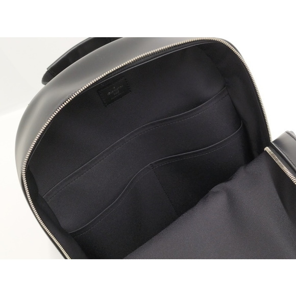 Louis Vuitton Josh Nv Backpack Damier Graphite Black - Picture 8 of 9